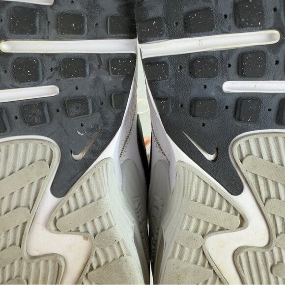 Nike Air Max Excee White Sneakers Men's Size 11 US/10 UK/45 EU CD4165-100 - Picture 16 of 16